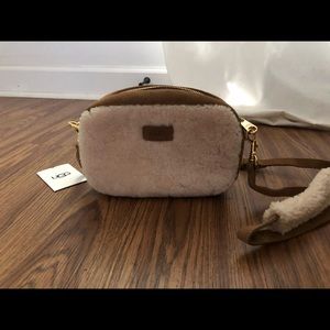 UGG crossbody purse